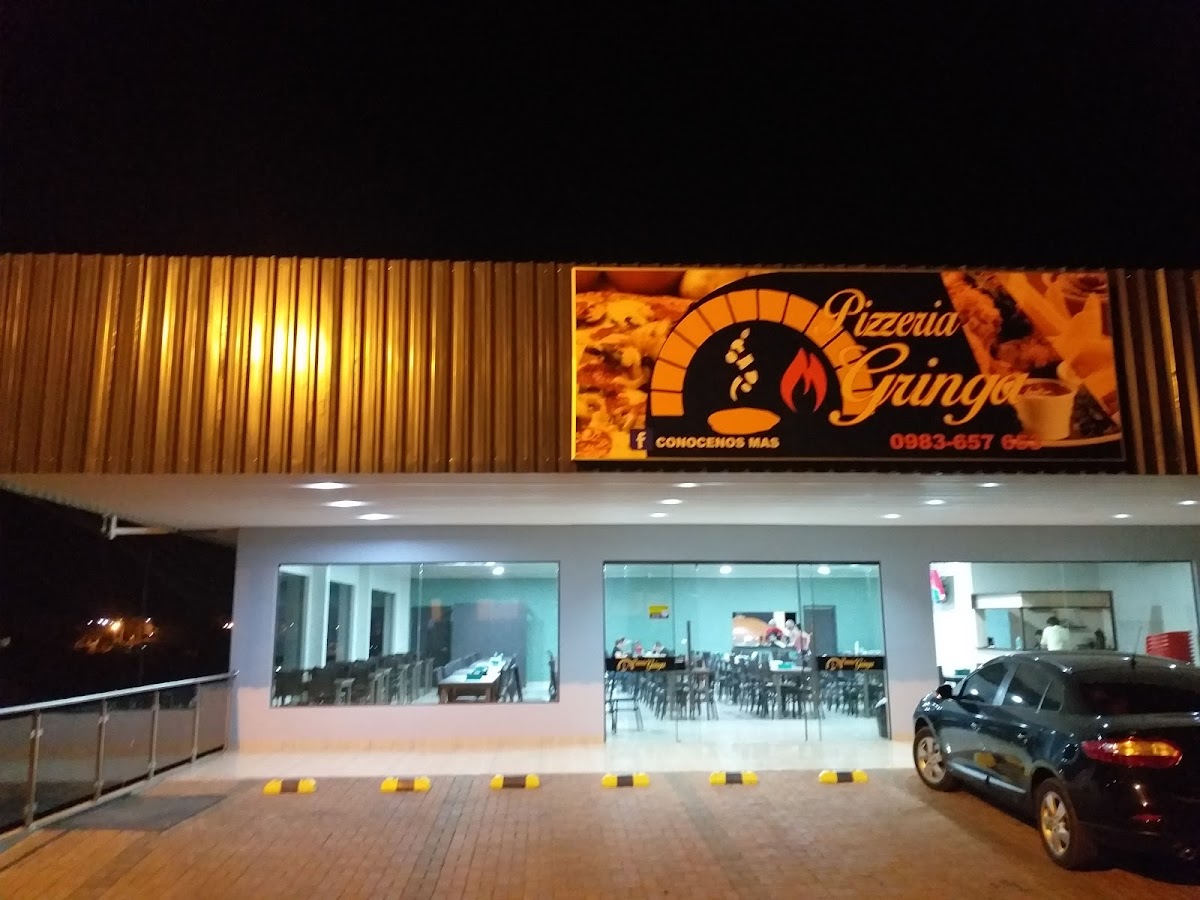 Pizzeria Gringa